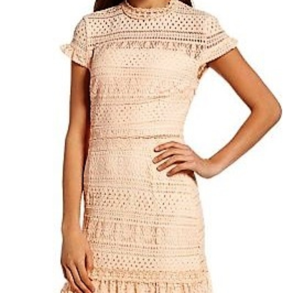 foxiedox dress with open back - Picture 1 of 5